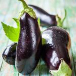 Black Beauty Eggplant