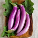 Long Asian Eggplant
