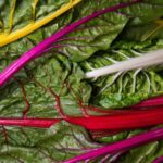 Rainbow Mix Swiss Chard