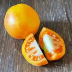 ORANGE PEACH TOMATO